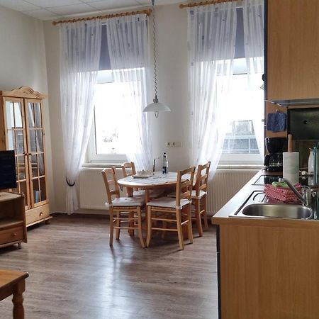Haus Borkumitte Appartement Poseidon Extérieur photo