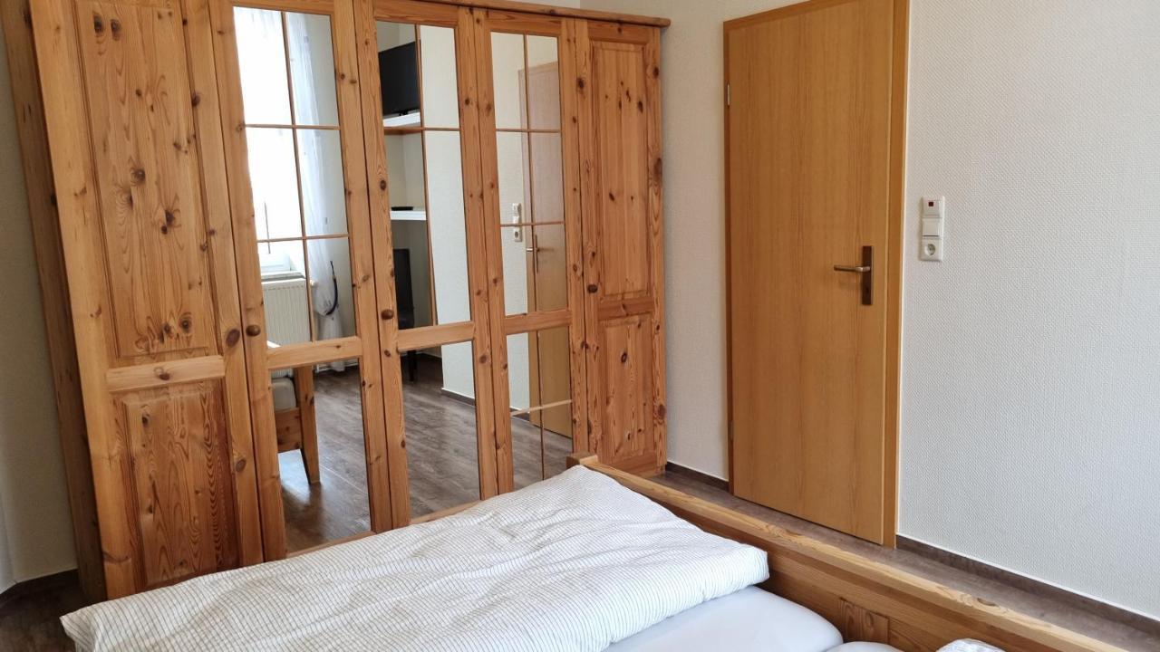 Haus Borkumitte Appartement Poseidon Extérieur photo