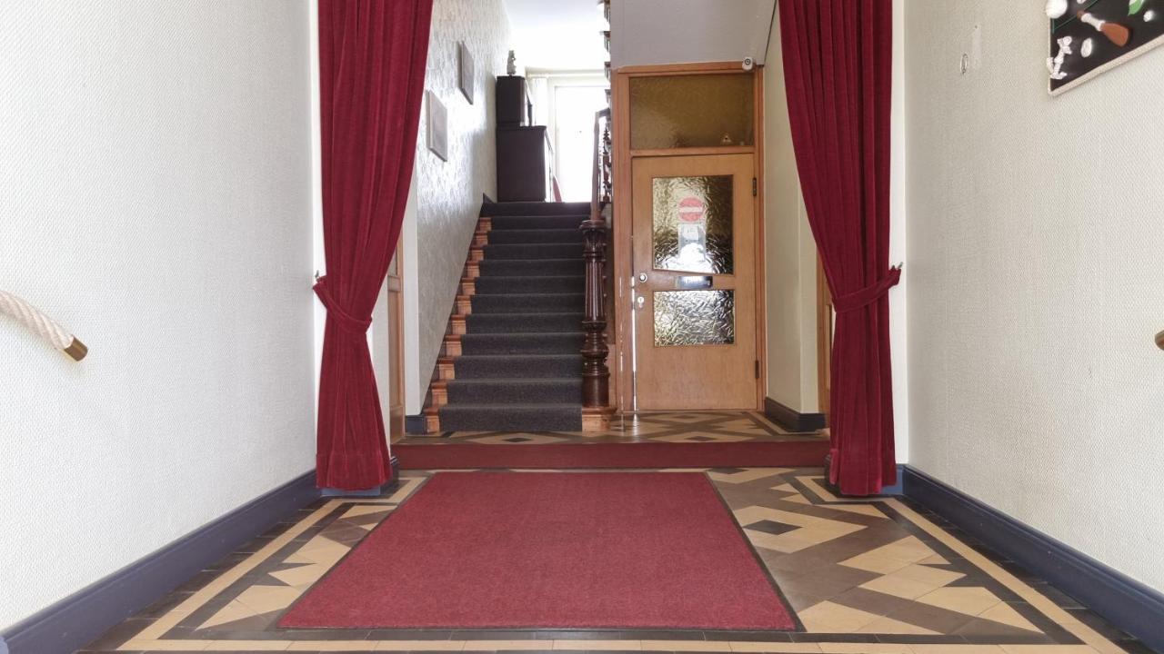 Haus Borkumitte Appartement Poseidon Extérieur photo