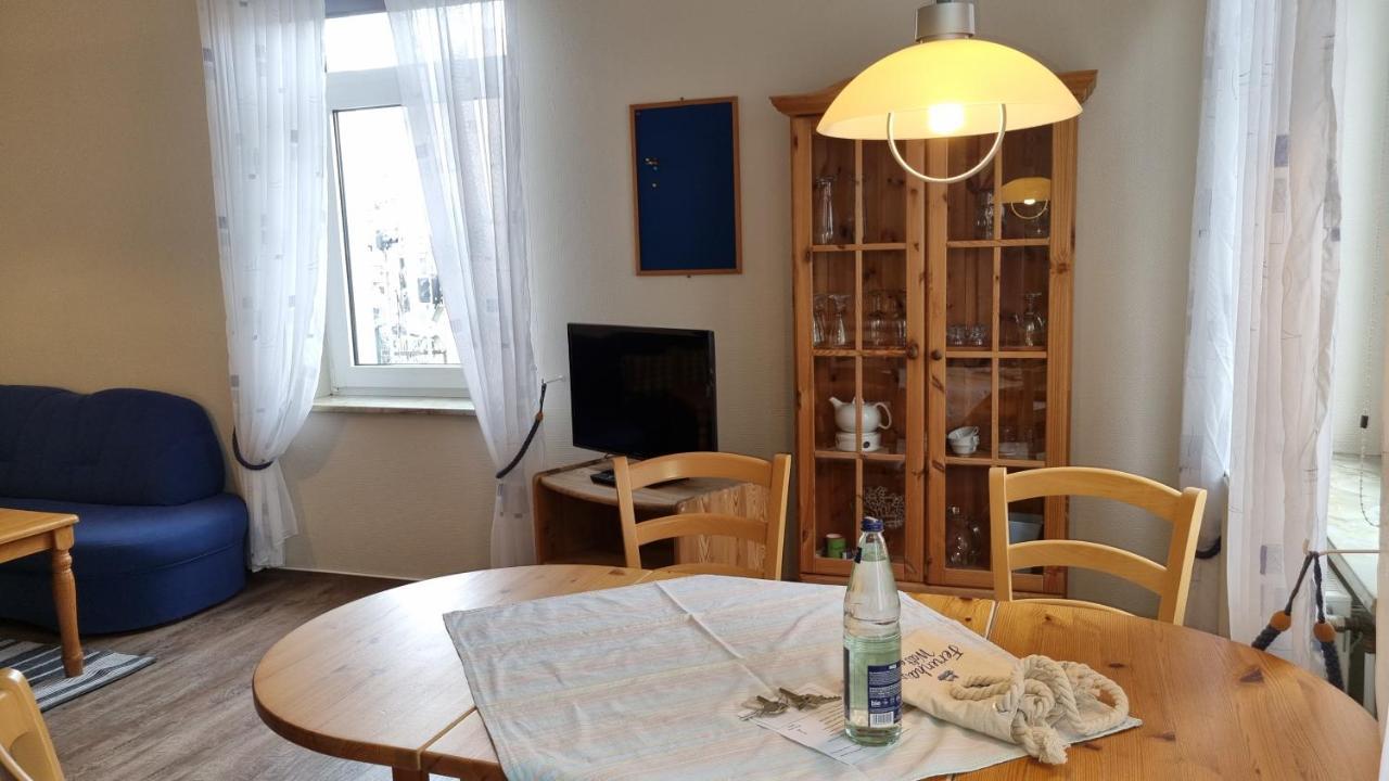 Haus Borkumitte Appartement Poseidon Extérieur photo