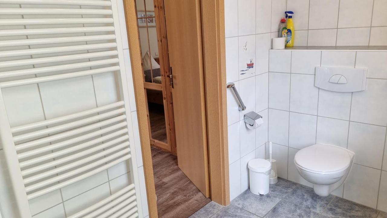 Haus Borkumitte Appartement Poseidon Extérieur photo