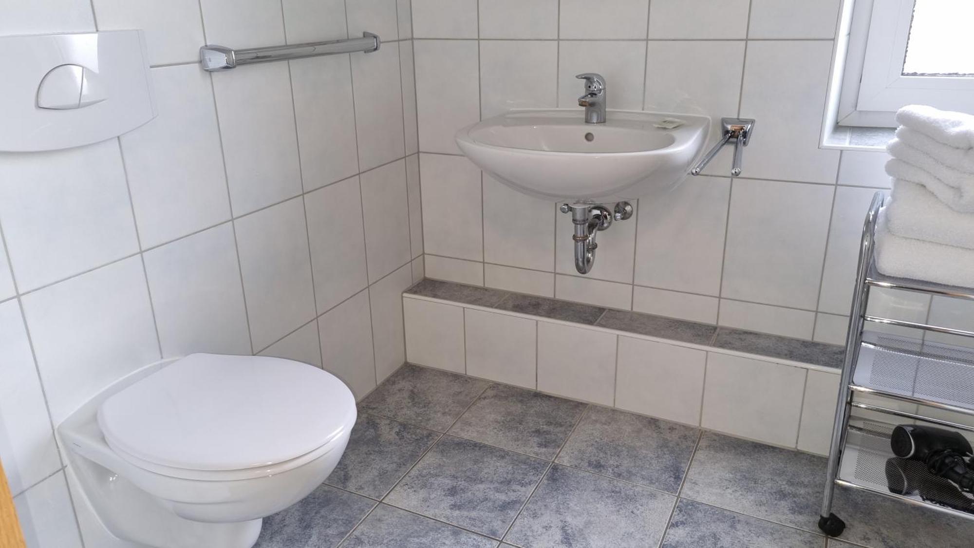 Haus Borkumitte Appartement Poseidon Extérieur photo