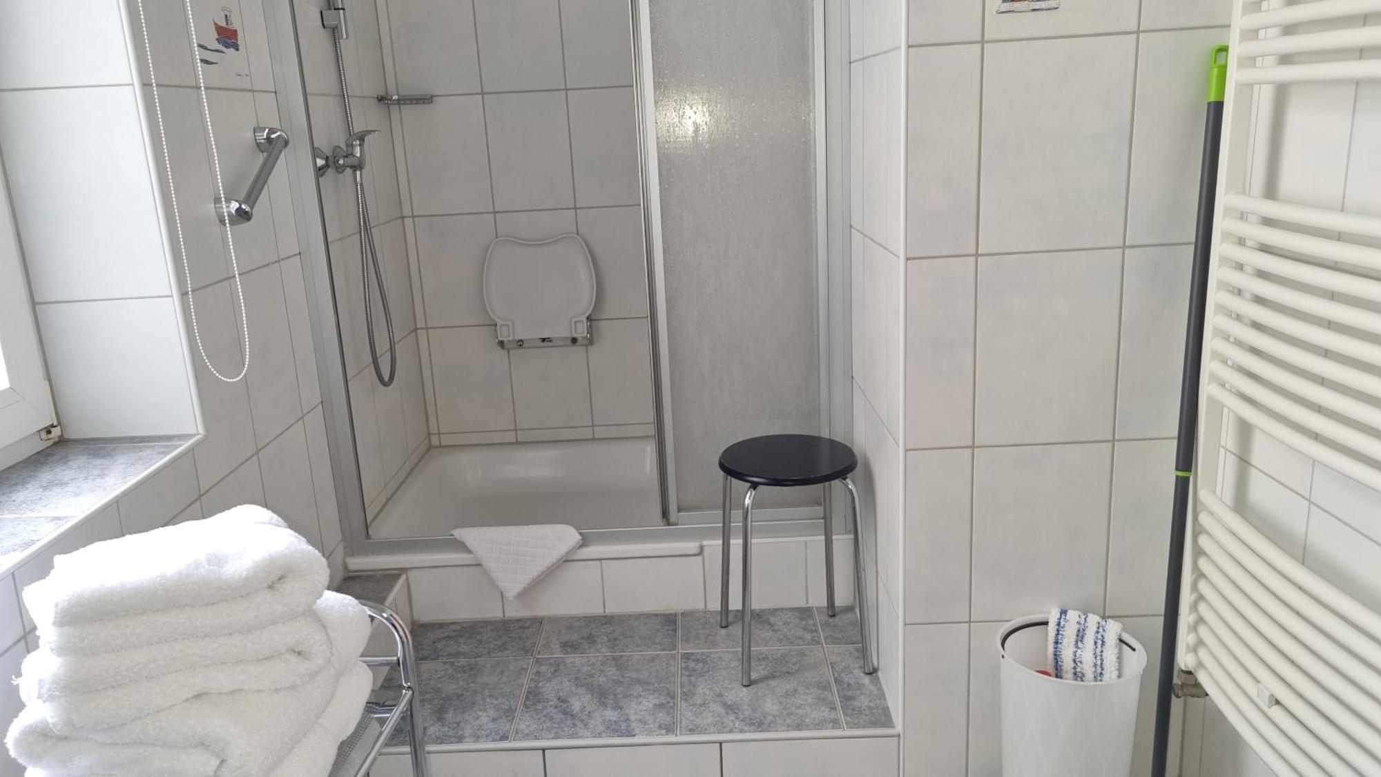 Haus Borkumitte Appartement Poseidon Extérieur photo
